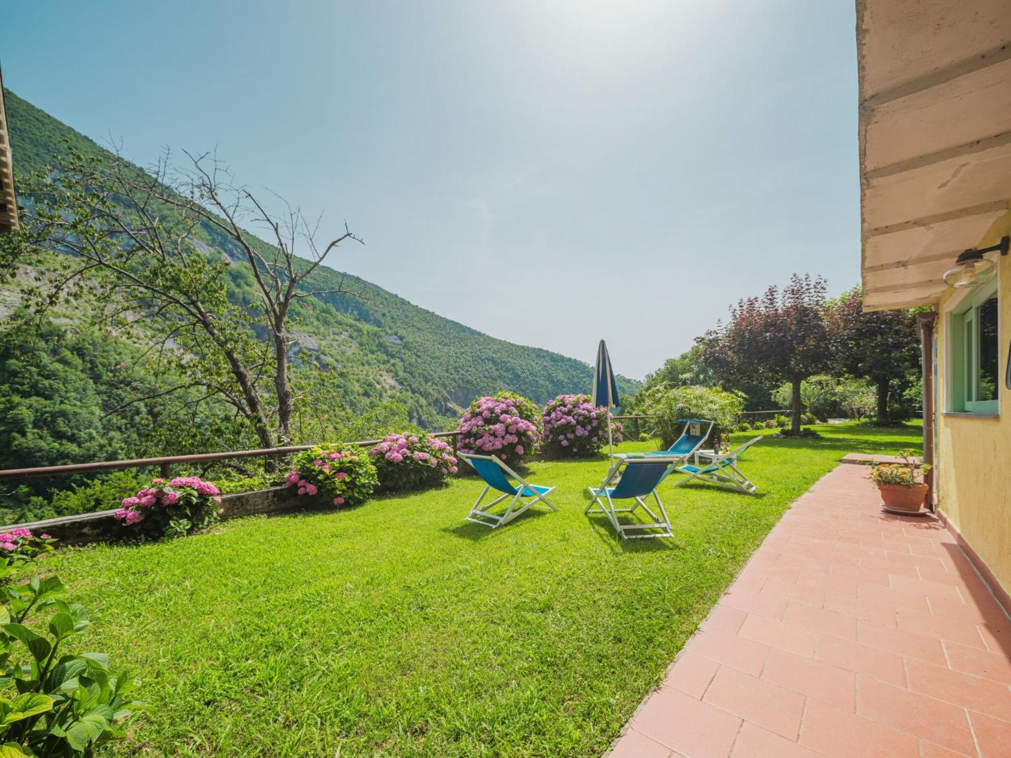 Holiday Home La Grande Aia By Interhome Seravezza Exterior photo